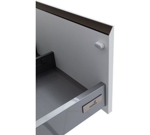 Тумба под раковину Allen Brau Activity 80 1.34012.WM белый матовый/олива браш