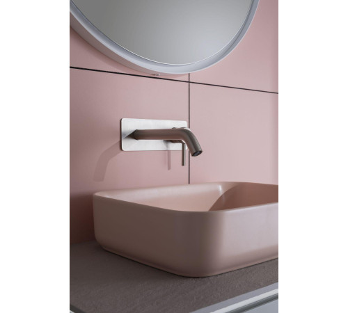 Раковина накладная Allen Brau Fantasy 50 4.11021.SM розовый