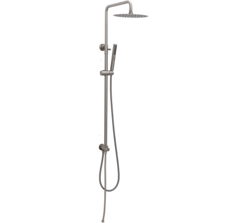 Душевая стойка Allen Brau Priority 5.31031-BN никель браш