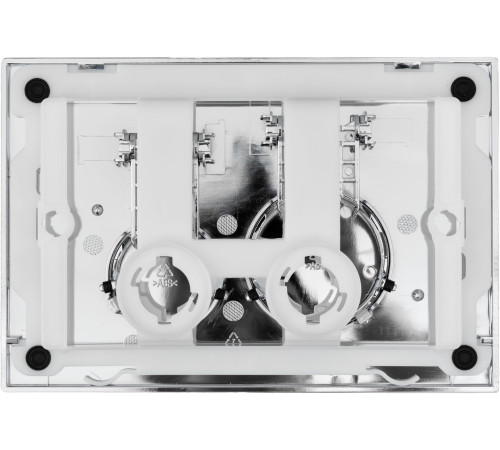 Клавиша смыва Allen Brau Priority 9.20005.20 белый глянец