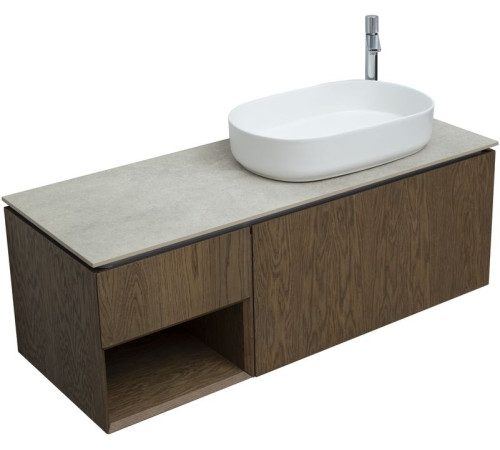Тумба под раковину Allen Brau Infinity 120 1.21008.NO R дуб