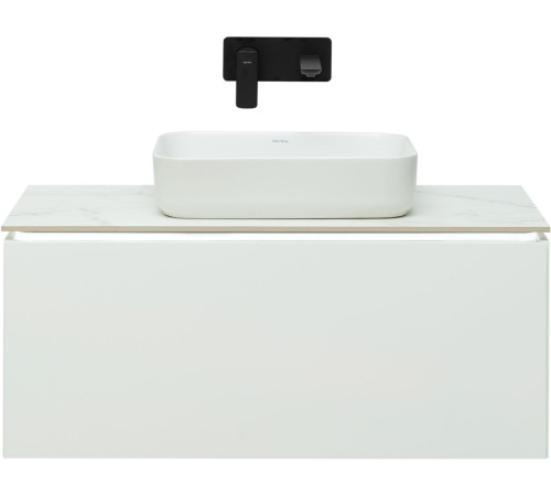 Тумба под раковину Allen Brau Infinity 100 1.21004.WM белый матовый
