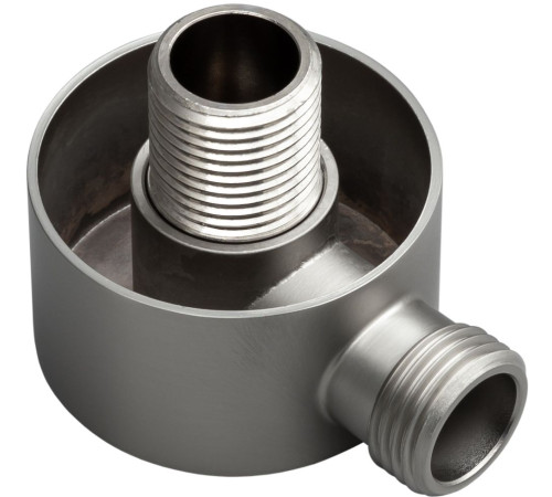 Шланговое подключение Allen Brau Priority 5.31A15-BN никель браш