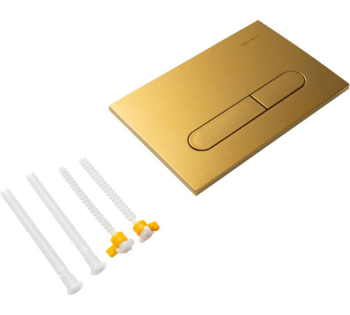 Клавиша смыва Allen Brau Project Color 9.2PR01.GD золотой