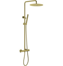 Душевая стойка Allen Brau Fantasy 5.11001-GB золото