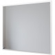 Зеркало Allen Brau Activity 80 1.340027.WM белый матовый