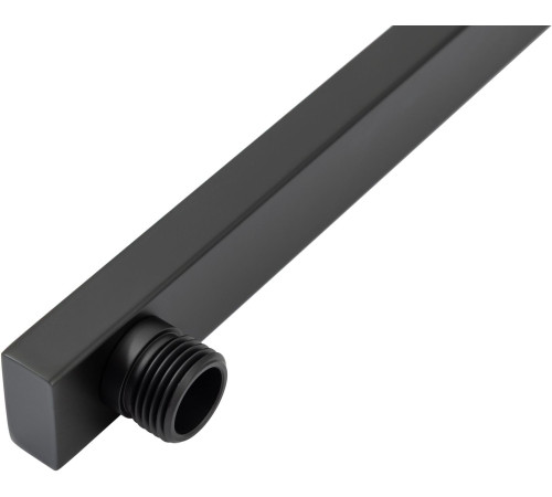 Удлинитель для штанги Allen Brau Infinity черный матовый