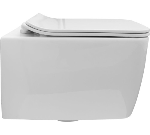 Чаша подвесного унитаза Allen Brau Liberty 4.33007.20 белый