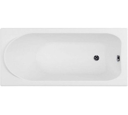 Акриловая ванна Aquanet Nord NEW 170x70