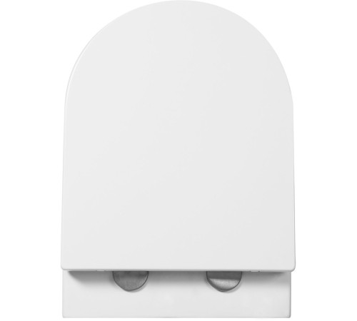 Унитаз подвесной Aquanet ZVEZDA-2 ZV-2 белый