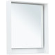Зеркало Aquanet Милан 70 белый глянец