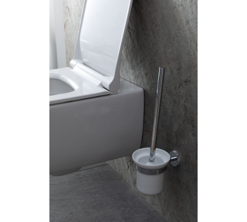 Унитаз с инсталляцией Allen Brau Priority 00301296/8.9466.0.000.000.1 белый глянец