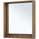 Зеркало Aquanet Милан 80 дуб рустикальный