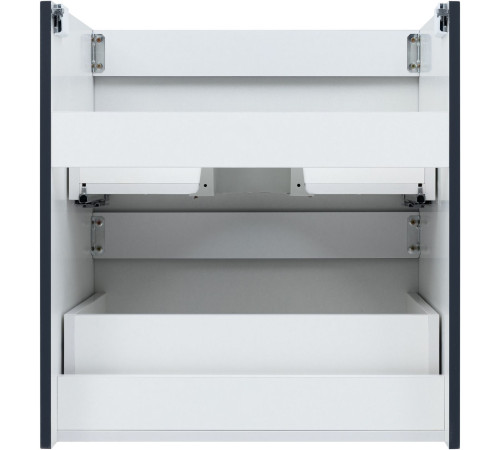 Тумба под раковину Aquanet Джейн (Flat) 60 маренго