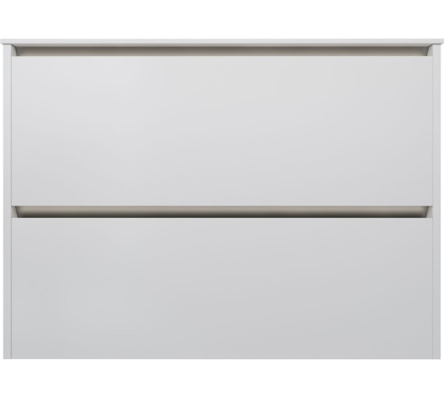 Тумба под раковину Allen Brau Activity 90 1.34013.WM белый матовый/олива браш