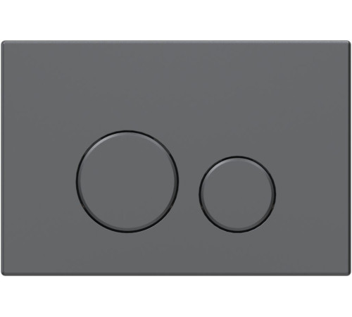 Клавиша смыва Allen Brau Priority 3.0 9.20A01.GR графит