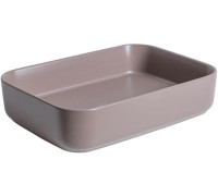 Раковина накладная Allen Brau Fantasy 50 4.11021.TP коричневый