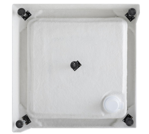 Душевой поддон Aquanet GL180 100x100