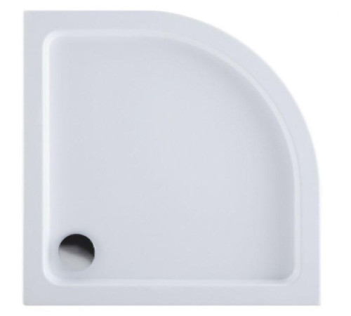 Душевой поддон Aquanet GL180 90x90 1/4