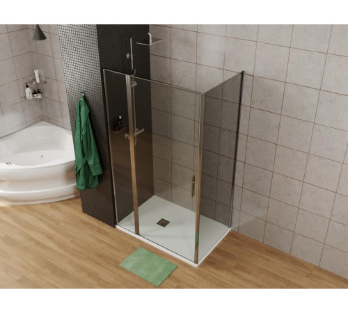 Боковая стенка Allen Brau Priority 80 3.31013.00G хром