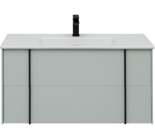 Тумба под раковину Allen Brau Reality 100 1.32007.PWM папирус матовый