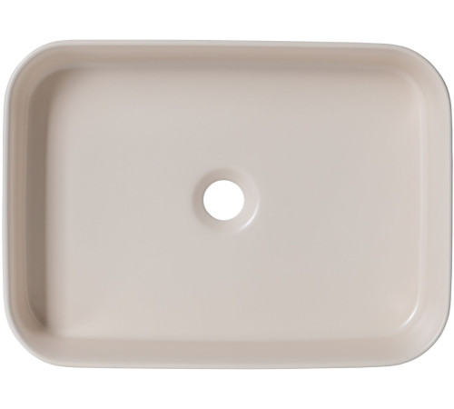 Раковина накладная Allen Brau Fantasy 50 4.11021.IV айвори