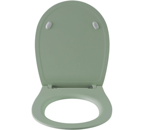 Сиденье для унитаза Allen Brau Fantasy Smartfix, Soft-Close 4.11005.MT мятный