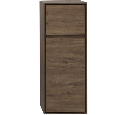 Шкаф-пенал Aquanet Милан 35 дуб рустикальный (малый)