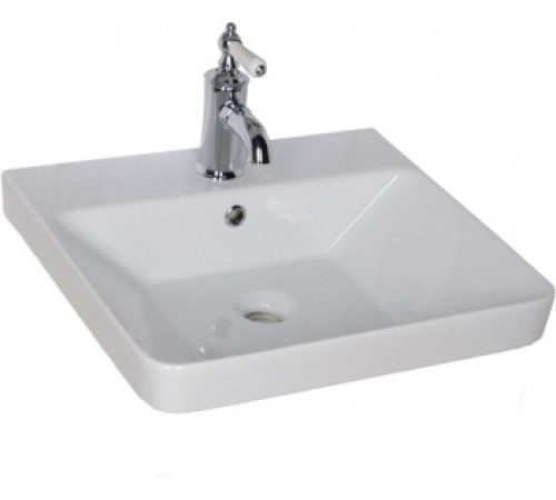 Раковина для тумбы Sanovit Luxury 50 11050-KL