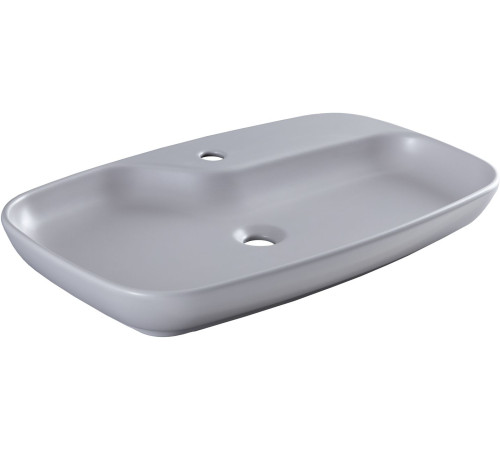 Раковина накладная Allen Brau Liberty 4.32011.AN антрацит