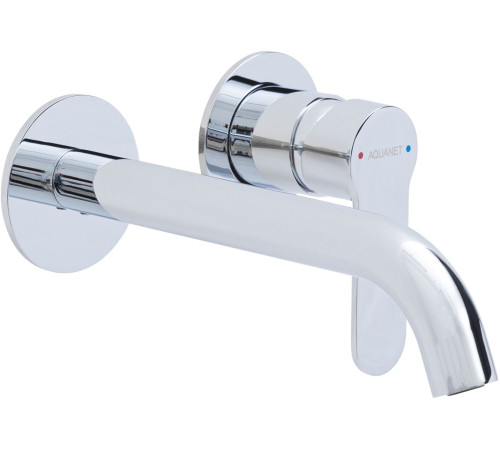 Смеситель для раковины Aquanet Passion хром