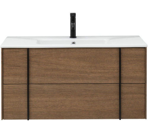 Тумба под раковину Allen Brau Reality 100 1.32007.NO дуб