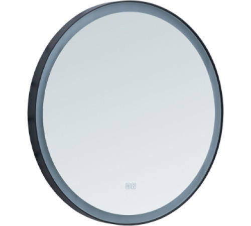 Зеркало Aquanet Тренд 60 черный