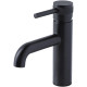 Смеситель для раковины Allen Brau Priority 5.31001-31 черный матовый