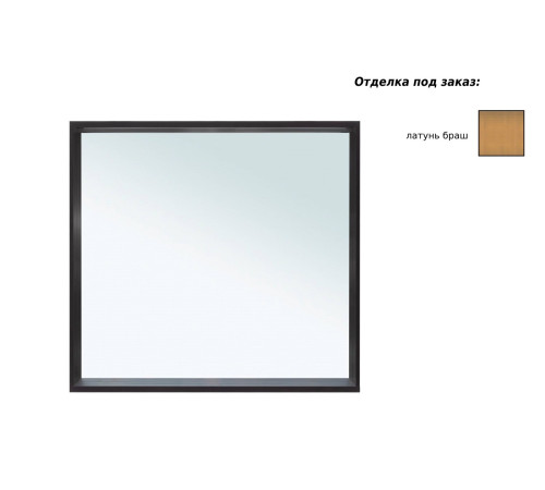 Зеркало Allen Brau Reality 60 1.32016.BB черный браш