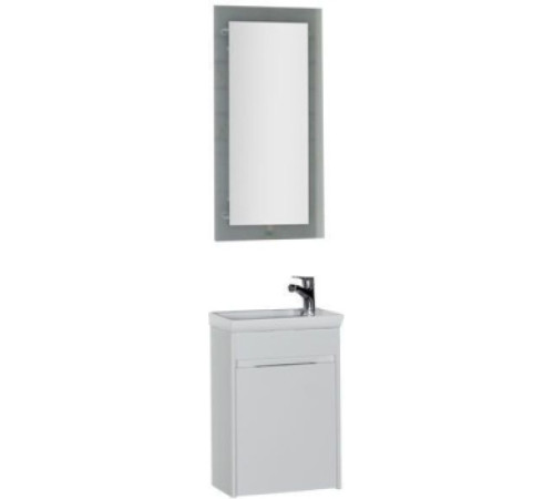 Мебель для ванной Aquanet Дувр 45 белый