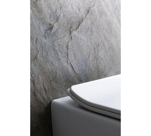 Чаша подвесного унитаза Allen Brau Liberty 4.33007.20 белый