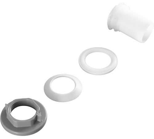 Раковина накладная Allen Brau Liberty 4.32014.20 белый