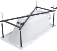 Каркас сварной для ванны Aquanet Nord 140