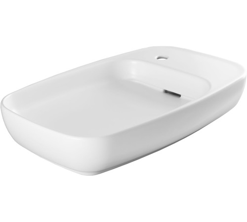 Раковина накладная Allen Brau Liberty 4.32012.21 белый матовый