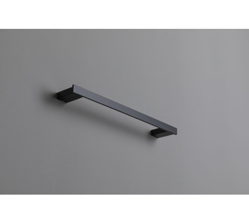 Держатель для полотенец Allen Brau Priority 6.21A11-31 черный матовый