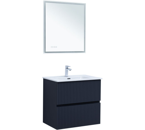 Тумба под раковину Aquanet Джейн 70 маренго