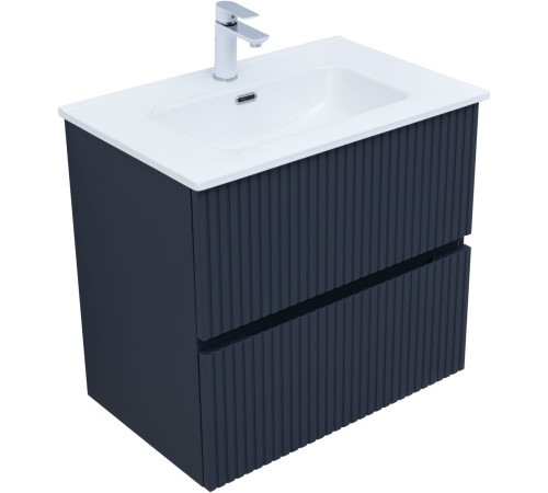 Тумба под раковину Aquanet Джейн 70 маренго