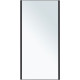 Зеркало Allen Brau Infinity 60 1.21020.BL черный