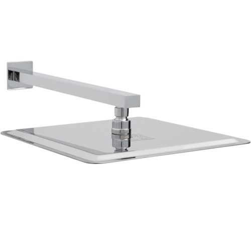 Душевой комплект Allen Brau Infinity 5.21016-00 (с внутренней частью, 2 выхода) хром