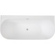 Акриловая ванна Allen Brau Priority 3 170x78 2.31003.21