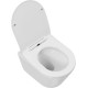 Унитаз подвесной Aquanet Atago 3.0 Tornado белый