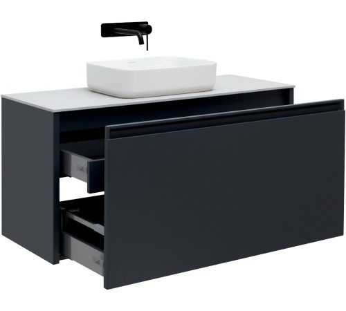 Тумба под раковину Allen Brau Fantasy 120 1.11006.AM антрацит матовый