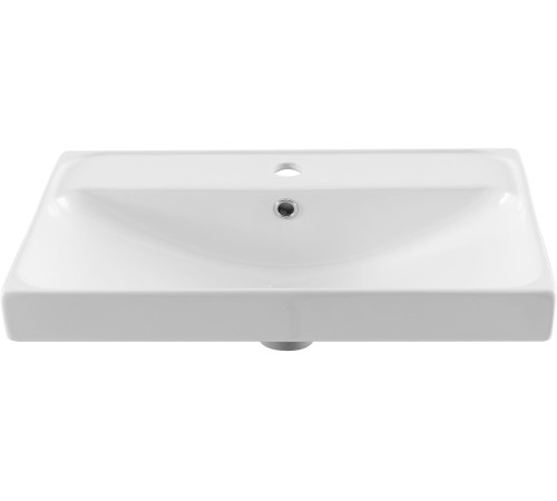 Раковина Aquanet Flash Mini 60 белая