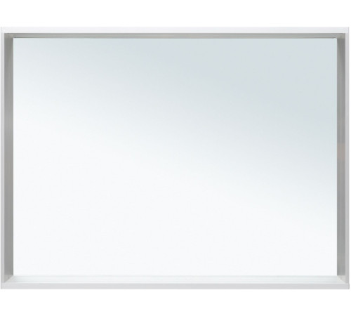 Зеркало Allen Brau Reality 100 1.32020.02 серебро браш